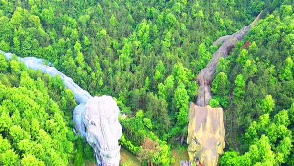 横店影视城旅游景点哪个最好玩