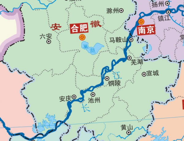 芜湖市属于哪个省