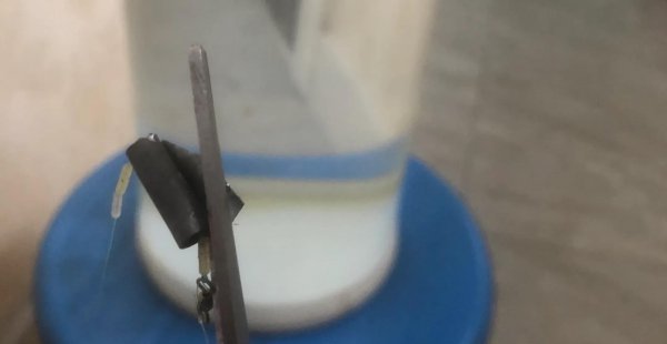 新手钓鱼调漂的正确方法