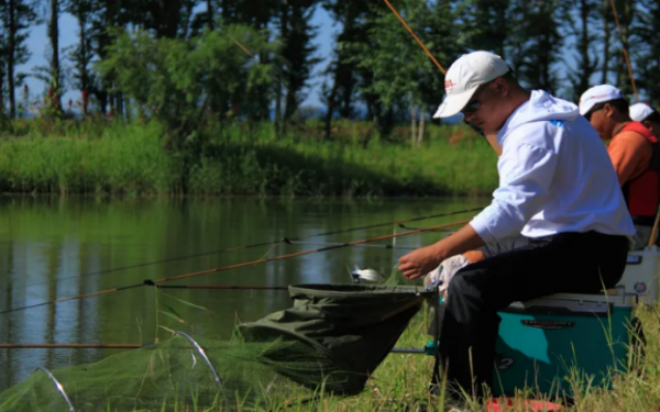什么样的天气适合钓鱼