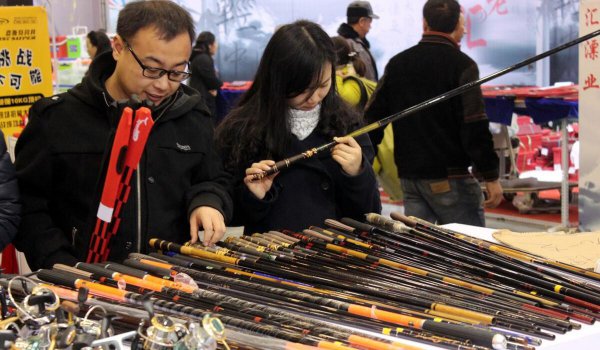 百元鱼竿性价比之王