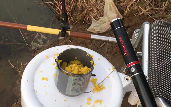 钓鱼打窝是什么意思