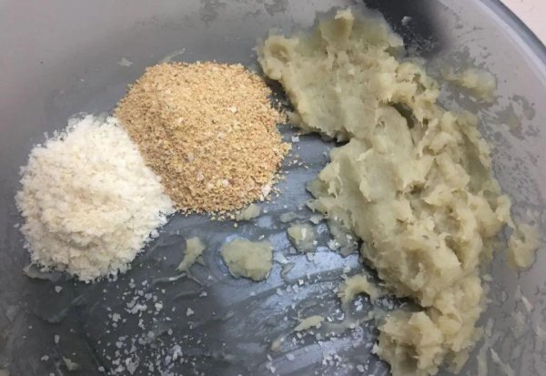 红薯钓鲤鱼的制作方法