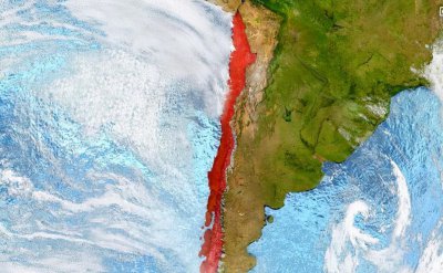 智利属于哪个洲的国家 智利的国土为什么这么狭长