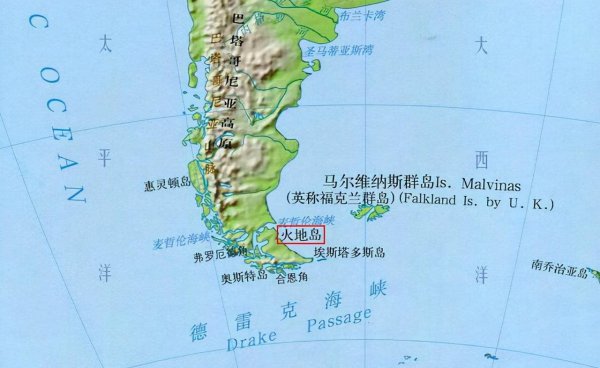 智利属于哪个洲的国家