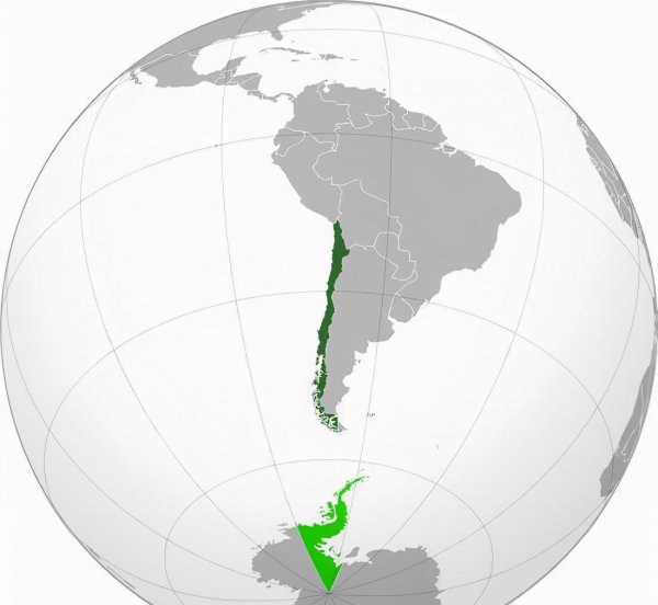 智利属于哪个洲的国家