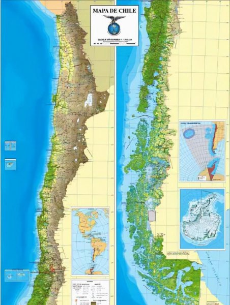 智利属于哪个洲的国家