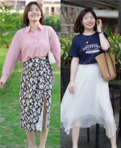 屁股大的女生怎么穿衣搭配 大臀女生的穿搭小技巧