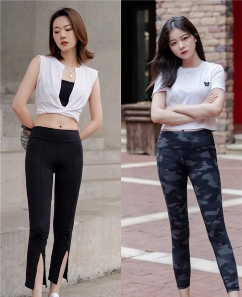 屁股大的女生怎么穿衣搭配