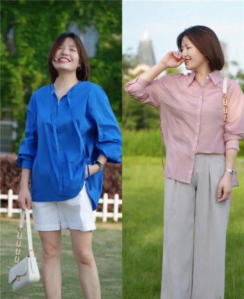 屁股大的女生怎么穿衣搭配