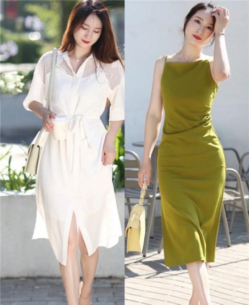 屁股大的女生怎么穿衣搭配