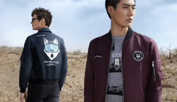 和海澜之家差不多的男装品牌