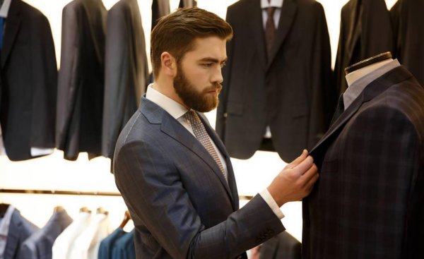 和海澜之家差不多的男装品牌