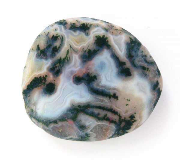 雨花石是怎么形成的