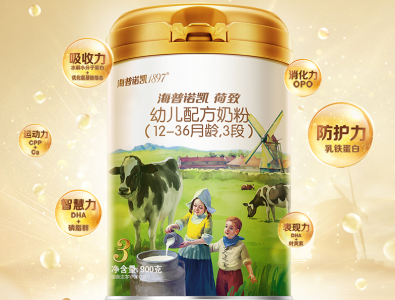 海普诺凯属于什么档次 高端奶粉海普诺凯1897靠谱吗