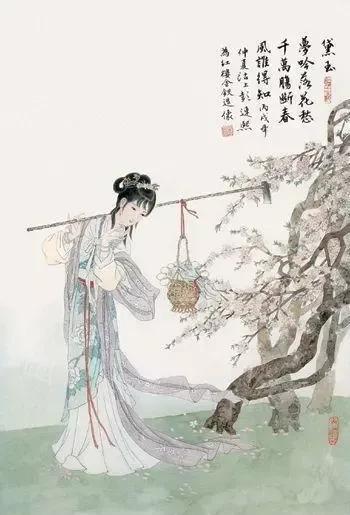 红楼梦12金钗是谁