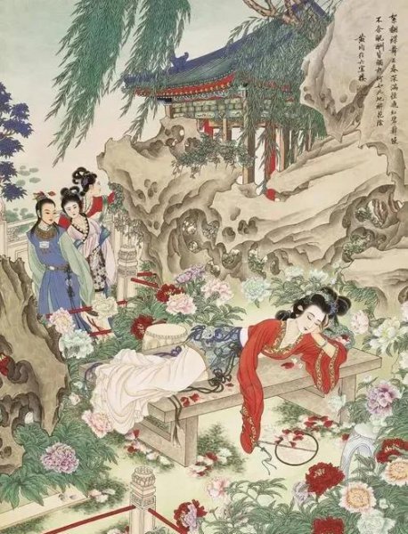 红楼梦12金钗是谁