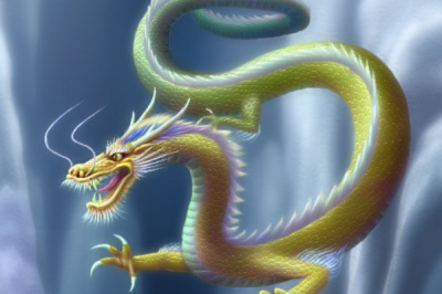 为什么老人说见过龙 村中老人见过真实的龙是什么样的