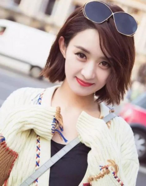 胖人适合什么发型