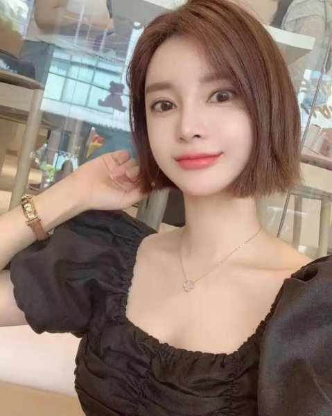 胖人适合什么发型