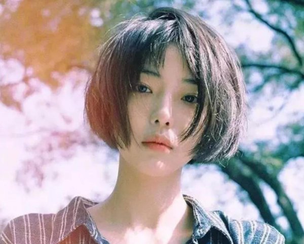 胖人适合什么发型