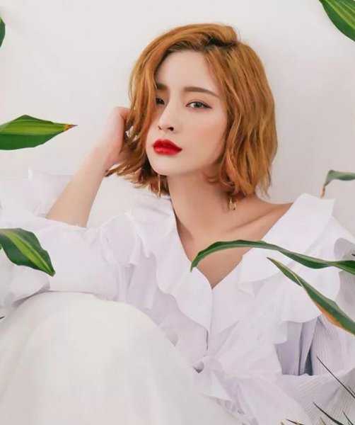 胖人适合什么发型