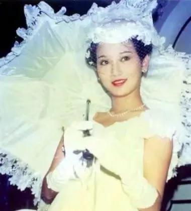 港台女明星80年代女演员名单