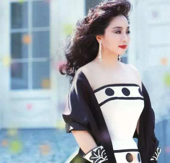 港台女明星80年代女演员名单