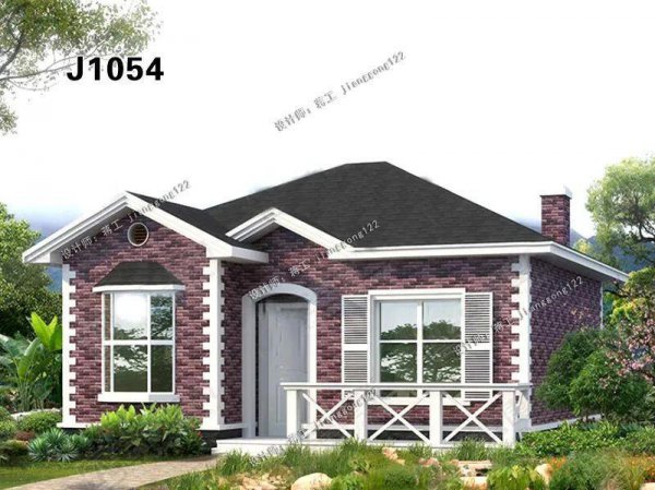 农村10万左右盖什么房