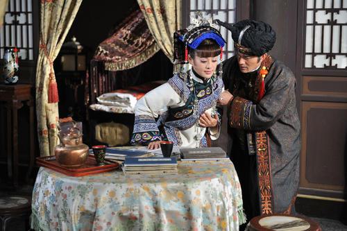 关于奢香夫人的简介