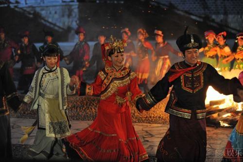 关于奢香夫人的简介