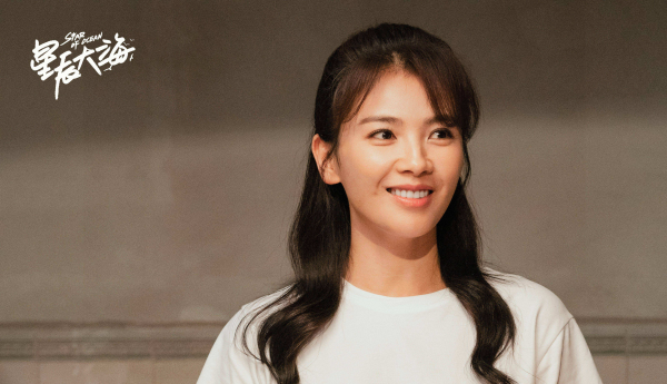 体重过100斤女明星有哪些