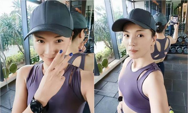 体重过100斤女明星有哪些