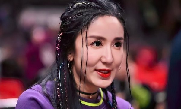 体重过100斤女明星有哪些