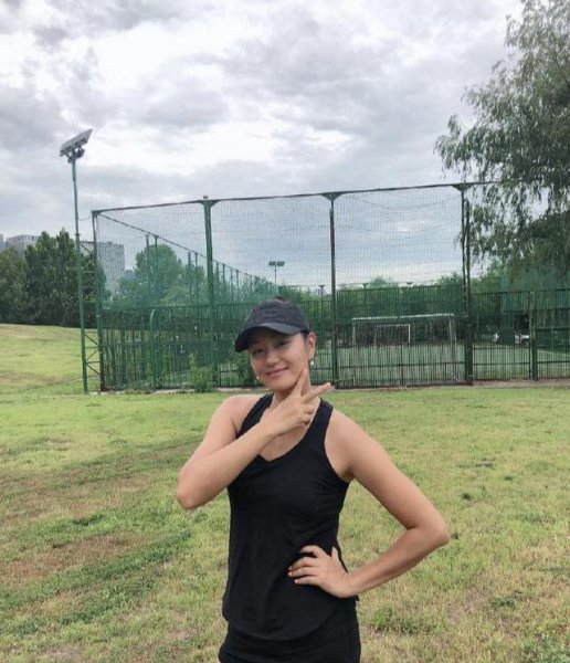 体重过100斤女明星有哪些