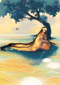 龙的九个老婆分别是谁 你知道龙子的母亲都是谁吗