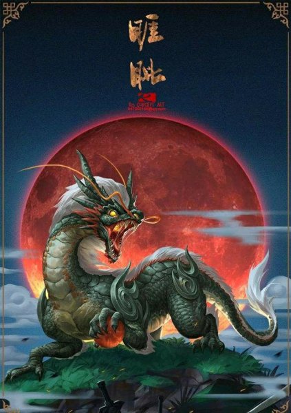 龙的九个老婆分别是谁