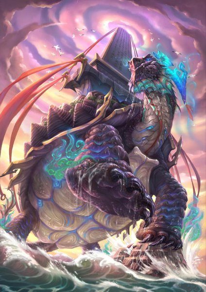 龙的九个老婆分别是谁