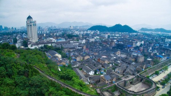 临海市属于哪个省哪个市