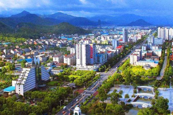 临海市属于哪个省哪个市