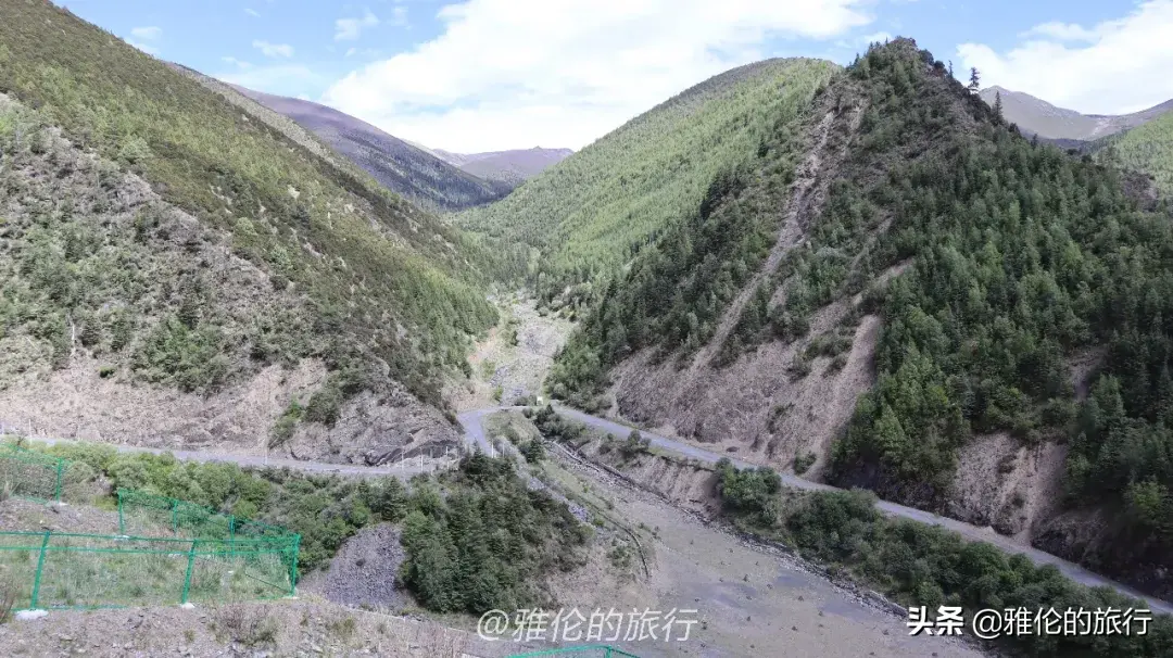 雅江县海拔多少米高度