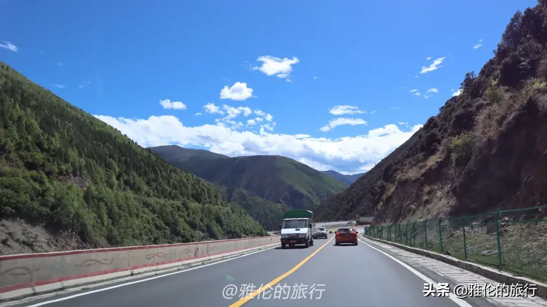 雅江县海拔多少米高度