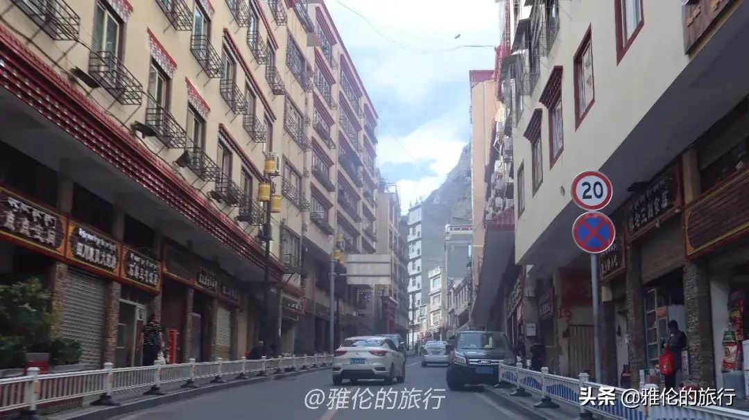 雅江县海拔多少米高度