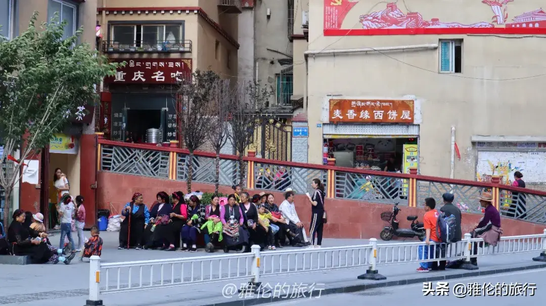 雅江县海拔多少米高度