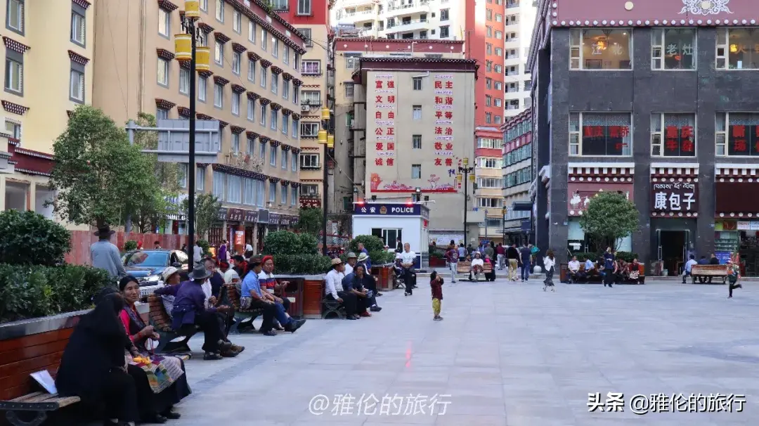 雅江县海拔多少米高度