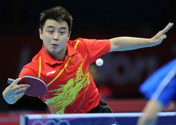 直拍为什么打不过横拍