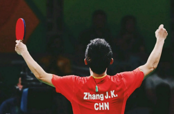 直拍为什么打不过横拍