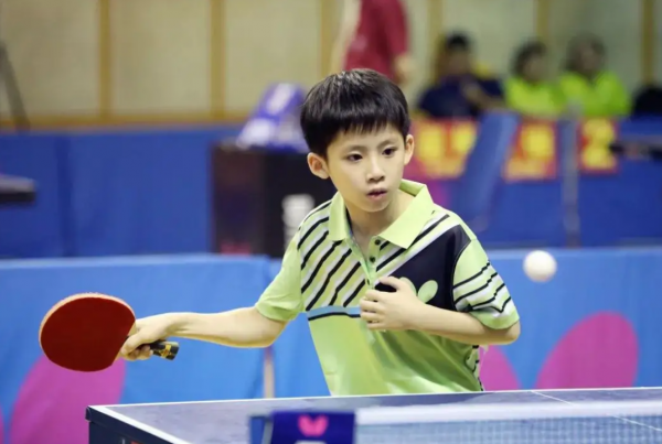 直拍为什么打不过横拍