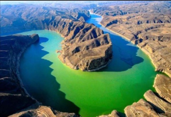 中华民族母亲河是什么河