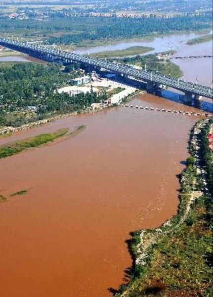 中华民族母亲河是什么河